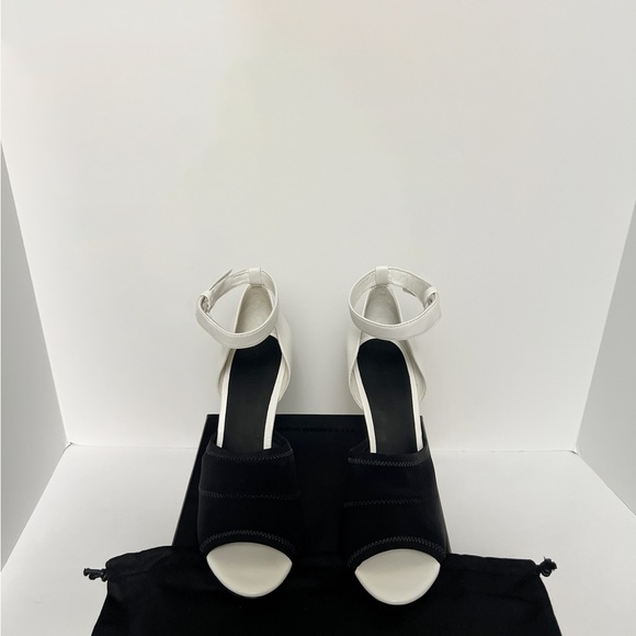ALEXANDER WANG  ELLA STILETTO HEELS - Picture 3 of 6